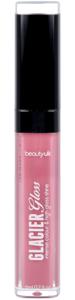 BeautyUK Glacier gloss no.4 I like to mauve it mauve it produkt bild