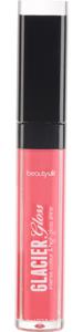 BeautyUK Glacier gloss no.5 tickle me pink produkt bild