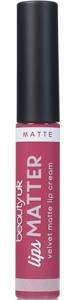 Beauty UK Lips Matter - No.4 Shake Your Plum 8g produkt bild