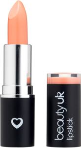 BeautyUK Lipstick no.15 son of a peach (mint / matte) produkt bild