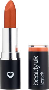 BeautyUK Lipstick no.4 tango (mint / matte) produkt bild