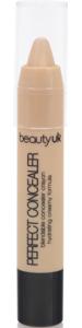 Beauty UK Perfect Concealer Crayon No.1 - Light produkt bild