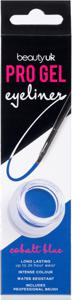 Beauty UK Pro Gel Eyeliner Cobalt Blue 45g produkt bild