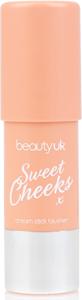 BeautyUK Sweet Cheeks No.1 Peachy Cream produkt bild