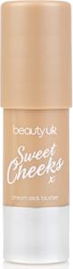 BeautyUK Sweet Cheeks No.6 Vanilla Ice produkt bild