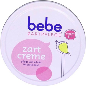 BEBE ZARTPFLEGE Zartcreme Produktbild