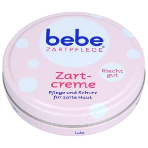 BEBE ZARTPFLEGE Zartcreme Produktbild