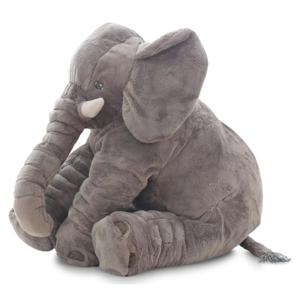 Beckasin Elefant Kroppskudde 80 cm produkt bild