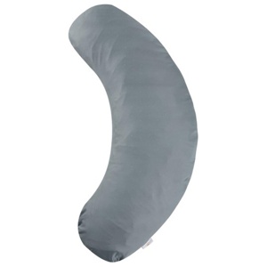 Beckasin Kroppskudde/Gravidkudde Bella Tencel 1 st Grå produkt bild
