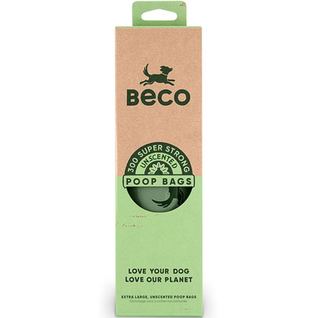 Beco Bajspåse 300-pack