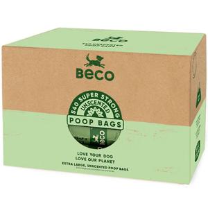 Beco Bajspåse 540-pack produkt bild