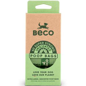 Beco Bajspåse 60-pack produkt bild