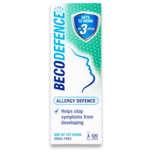 Becodefence Adult Allergy Defence Nasal Spray 20ml product image