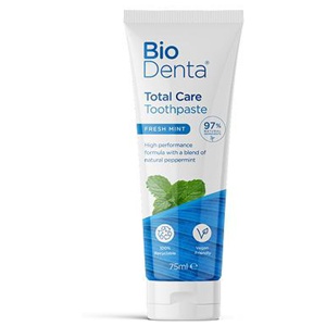 Beconfident® TOTAL CARE Toothpaste Fresh Mint 75 ml produkt bild