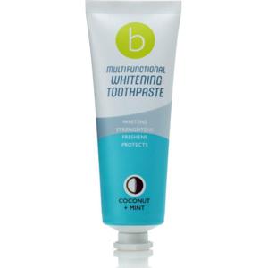 Beconfident Multifunctional Whitening Toothpaste Coconut + Mint 75 ml produkt bild