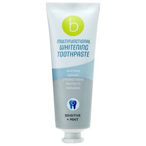Beconfident Multifunctional Whitening Toothpaste Sensitive, mint, 75 ml produktbilde