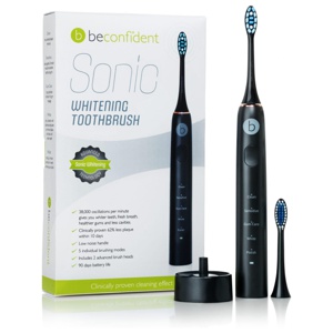 Beconfident Sonic Electric Whitening Toothbrush produkt bild