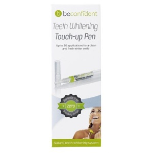 BeConfident tandblegningsgelpen (2 ml) produktbillede