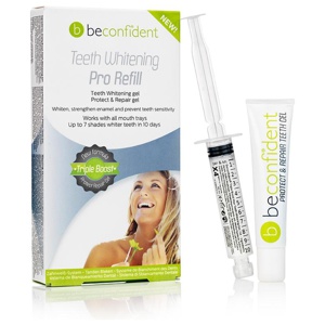 Beconfident Teeth Whitening Pro X4 Refill produkt bild