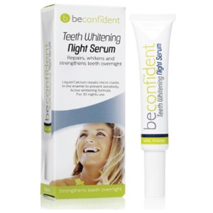 Beconfident Teeth Whitening Night Serum produktbilde