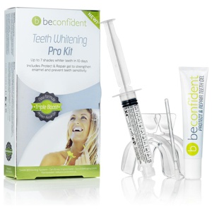 Beconfident Teeth Whitening Pro X4 Kit produkt bild