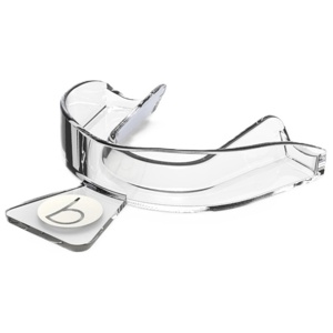 Beconfident Teeth Whitening Pro Mouth Trays 2-pack med applikator produkt bild