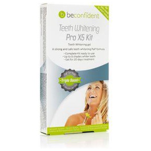 Beconfident Teeth Whitening Pro X5 Kit, 20 ml produkt bild
