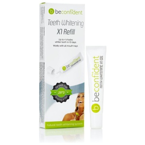 Beconfident Teeth Whitening X1 Refill 10 ml produkt bild