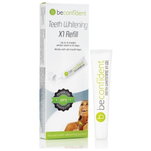 Beconfident Teeth Whitening X1 Refill produktbilde