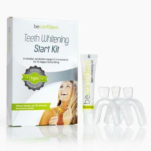 Beconfident Teeth Whitening X1 Start Kit produkt bild
