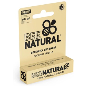 BEE Natural Lip Balm Coconut-Vanilla Produktbild