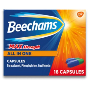 Beechams Max Strength All In One product image