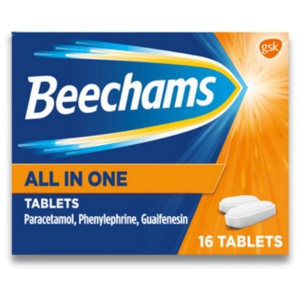 Beechams Max Strength All In One product image