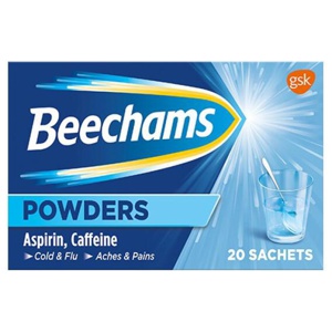 Beechams Powders Pack of 20 product image