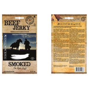 Beef Jerky 50 g produkt bild