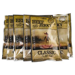 Beef Jerky Classic 10-pack produkt bild