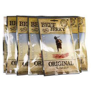 Beef Jerky Original 10-pack produkt bild