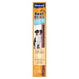 Vitakraft Beef Stick Low Fat produktbillede