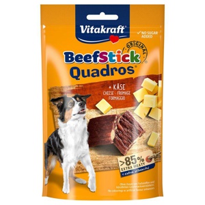 Beef-Stick Quadros ost 70 g produktbillede