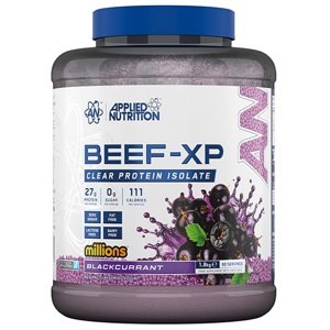 Beef XP Clear Protein Isolate 18 kg produkt bild
