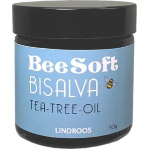 BeeSoft Bisalva Tea Tree Oil burk 50 g produkt bild