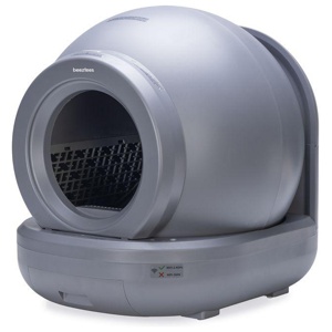 beeztees Automatische Katzentoilette Moeza Produktbild