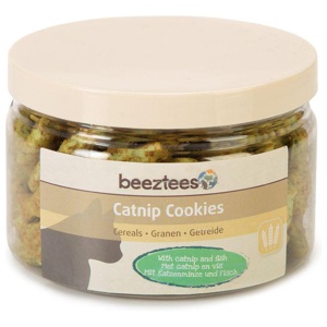 beeztees Catnip Cookies Lachs Produktbild