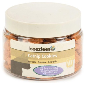 beeztees Catnip Cookies Thunfisch Produktbild
