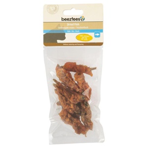 beeztees Getrocknete Fische mit Huhn Produktbild
