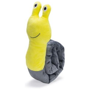 beeztees Hundespielzeug Schnecke Produktbild