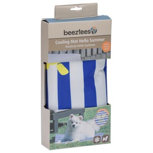 beeztees Kühlmatte Hello Summer Produktbild