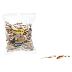 Beeztees Kaninchenohren mit Fell 1kg Produktbild