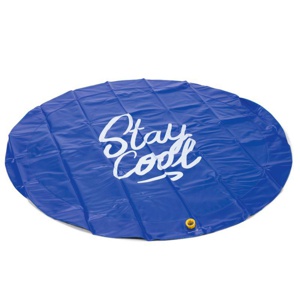 beeztees Sprinklermatte Stay Cool, blau Produktbild