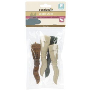 beeztees Veggie Zahnpflege Snack Produktbild